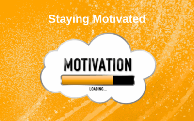 Staying Motivated
