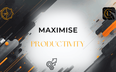 Maximise Productivity