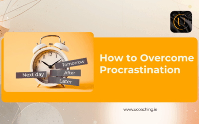 Overcome Procrastination