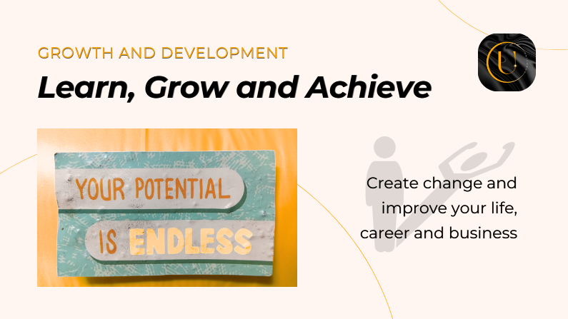 Your Potential is Endless