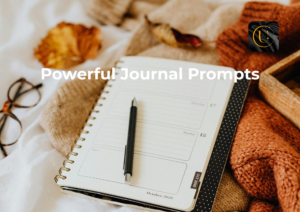 journal prompt